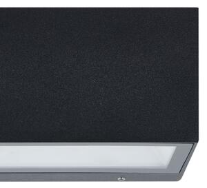 Eglo 900885 - Applique a LED da esterno SPONGANO 2xLED/5W/230V IP65