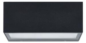 Eglo 900885 - Applique a LED da esterno SPONGANO 2xLED/5W/230V IP65