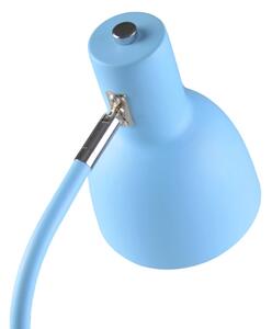 Lampada da tavolo MIMI 1xE27/10W/230V blu