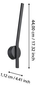 Eglo 900681 - Applique a LED da esterno TAPARITA LED/11W/230V IP55