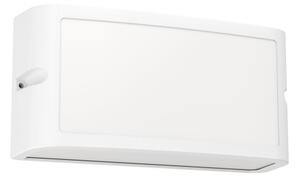 Eglo 900807 - Applique a LED da esterno CAMARDA LED/10,5W/230V bianco IP54