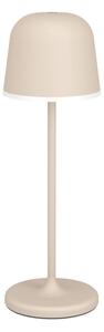Eglo 900461-Lampada LED dimmerabile da esterno MANNERA 2,2W/5V 1800mAh beige IP54