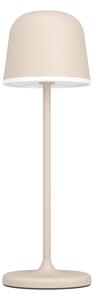Eglo 900461-Lampada LED dimmerabile da esterno MANNERA 2,2W/5V 1800mAh beige IP54