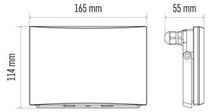 Riflettore LED LED/30,5W/230V IP65