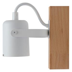 Faretto da parete 1xGU10/50W/230V bianco