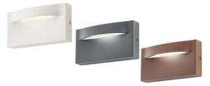 Redo 90426 - Applique a LED da esterno POLIFEMO LED/8W/230V IP65 antracite