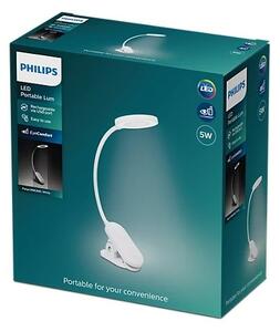 Philips - Lampada LED dimmerabile con clip FORYS LED/5W/5V CRI 90