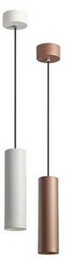 Redo 90570 - Lampada LED a sospensione da esterno KLOU LED/9W/230V IP54 bianco