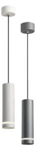 Redo 90514 - Lampada LED a sospensione da esterno KLOU LED/9W/230V IP54 antracite
