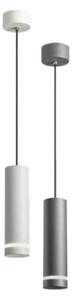 Redo 90513 - Lampada LED a sospensione da esterno KLOU LED/9W/230V IP54 bianco