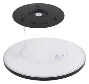 Globo 41562-18B - Plafoniera LED da bagno SAPANA LED/18W/230V IP44