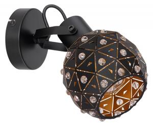 Globo 54029-1 - Faretto da parete JODIE 1xE27/40W/230V