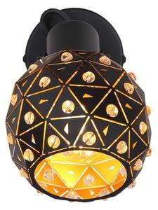 Globo 54029-1 - Faretto da parete JODIE 1xE27/40W/230V