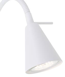 Briloner 2082-016 - Applique LED COMFORT LIGHT 1xGU10/5W/230V bianca