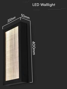 Applique a LED da esterno LED/20W/230V IP65 3000K