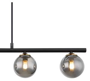 Globo 56136-5H - Lampadario a sospensione con filo JORGE 5xG9/28W/230V