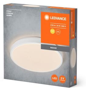 Ledvance - Plafoniera LED ORBIS LONDON LED/36W/230V bianco