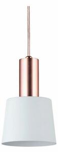 Paulmann 79656 - 1xE14/20W Lampadario a sospensione con filo NEORDIC HALDAR 230V