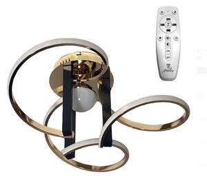 Lampadario a plafone LED dimmerabile LED/70W/230V 3000-6500K + telecomando