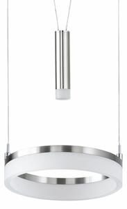 Wofi 6263.02.54.6250 -Lampadario a sospensione con filo LED dimmerabile JETTE LED/10W/230V + LED/1W