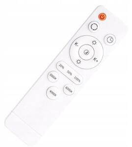 Briloner 3430-015 - Plafoniera LED dimmerabile MANNY LED/48W/230V + +TC