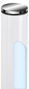 Briloner 1384-016 - Lampada da terra touch dimmerabile a LED 2in1 LED/2,3W/5V