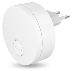 Immax NEO 07769L - Campanello wireless con spina integrata NEO LITE 230V Wi-Fi Tuya