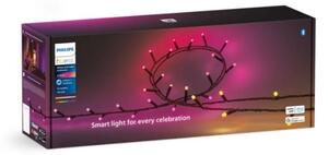 Philips-LED RGBW Catena dimmerabile per esterni HUE WACA 500xLED 44,4 m IP54