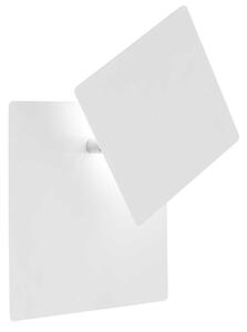 Wofi 4048-108Q - Applique a LED BAYONNE LED/6,5W/230V bianco