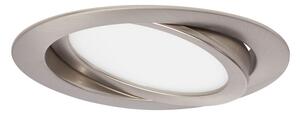 Briloner 7116-432 - SET 3x Lampada LED da bagno FLAT IN LED/9W/230V IP23