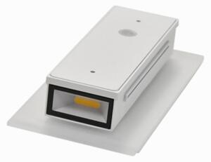 Telefunken 307706TF - Applique a LED da esterno 2xLED/3W/230V IP44 bianco