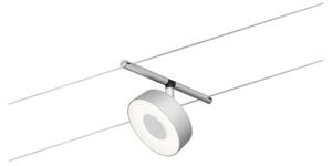 Paulmann 94475 - Set 5x LED/5W Sistema completo a cavo CIRCLE 230V cromo opaco