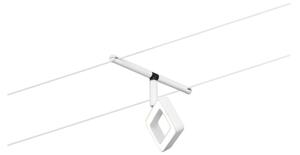 Paulmann 94483 - KIT 5xLED/4,8W Sistema completo a cavo FRAME 230V bianco