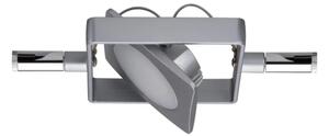 Paulmann 94108 - SET 5xLED/4,3W Faretto MAC 230V cromo opaco