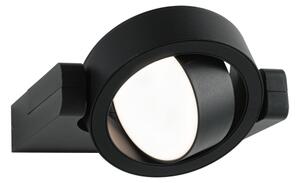 Paulmann 94406 - LED/8W IP44 Applique da esterno SWIVEA 230V