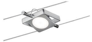 Paulmann 94108 - SET 5xLED/4,3W Faretto MAC 230V cromo opaco