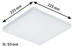 Paulmann 79820 - LED/12W Plafoniera con dimmer VELORA 230V