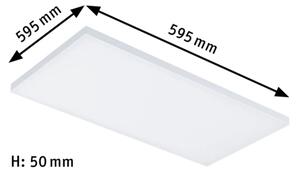 Paulmann 79827 - Lampada LED dimmerabile SMART VELORA 15,5W 230V 2700-6500K