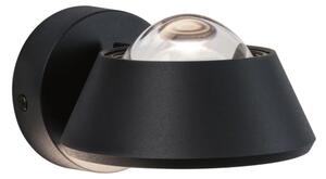 Paulmann 79769 - LED/9W IP44 Applique dimmerabile SABIK 230V