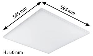 Paulmann 79822 - LED/34W Plafoniera con dimmer VELORA 230V