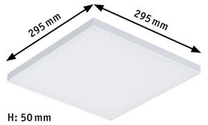 Paulmann 79825 - Lampada LED dimmerabile SMART VELORA 10,5W 230V 2700-6500K
