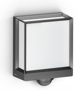 Steinel 085247 - LED Applique da esterno con sensore L40SC LED/12,9W/230V