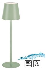 Leuchten Direkt 19250-43 - LED Lampada ricaricabile da esterno EURIA LED/3W/5V IP54