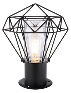 Globo 31358 - Lampada da esterno HORACE 1xE27/15W/230V IP44