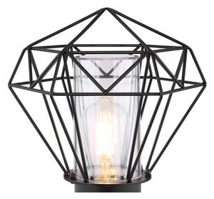 Globo 31358 - Lampada da esterno HORACE 1xE27/15W/230V IP44