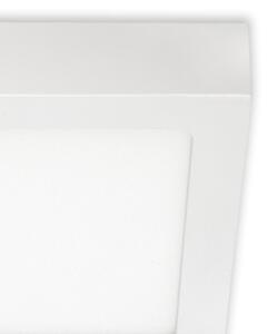 Briloner 7123-416 - Plafoniera LED FIRE LED/12W/230V bianco