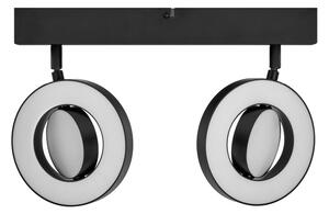 Ledvance - Faretto LED DECOR SATURN 2xLED/11W/230V 3000/4200/6500K