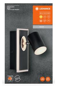 Ledvance - Luce Spot da parete a LED DECOR MARS LED/16,5W/230V