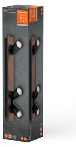 Ledvance - Faretto LED DECOR MERCURY 3xGU10/3,4W/230V