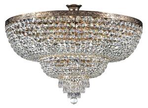Maytoni DIA891-CL-14-G - Lampadario a plafone PALACE 14xE27/60W/230V